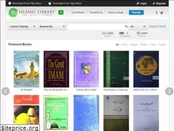Sites similar to islamiclibrary.com