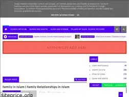 Sites similar to islamiclives24.blogspot.com