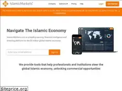 Sites similar to islamicmarkets.com