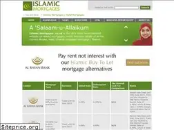 Sites similar to islamicmortgages.co.uk
