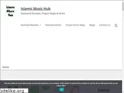 Sites similar to islamicmusichub.com