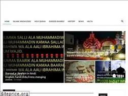 Sites similar to islamicnelofarazhari.com