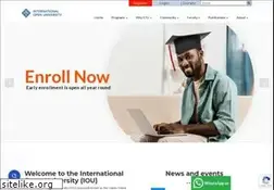 Sites similar to islamiconlineuniversity.com