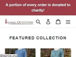 Sites similar to islamicoutfitters.com