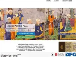 Sites similar to islamicpaintedpage.com