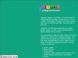 Sites similar to islamicplayground.com