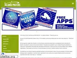 Sites similar to islamicposters.co.uk