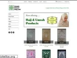 Sites similar to islamicprayerrug.com
