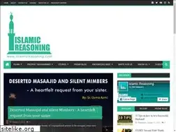 Sites similar to islamicreasoning.com