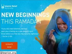 Sites similar to islamicrelief.org.au