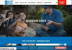 Sites similar to islamicreliefcanada.org