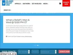 Sites similar to islamicreliefusa.org