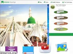 Sites similar to islamicsayings.com
