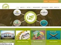 Sites similar to islamicservices.org