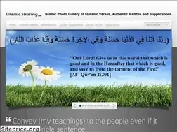 Sites similar to islamicsharing.com