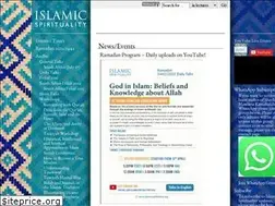 Sites similar to islamicspirituality.org