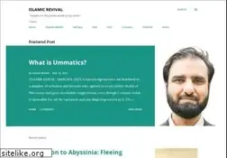 Sites similar to islamicsystem.blogspot.com