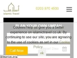 Sites similar to islamictravel.co.uk