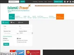 Sites similar to islamictravel.com