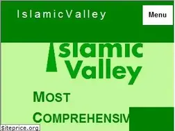 Sites similar to islamicvalley.com