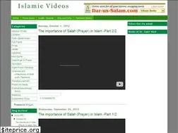 Sites similar to islamicvideo.blogspot.com