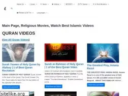 Sites similar to islamicvideos.org