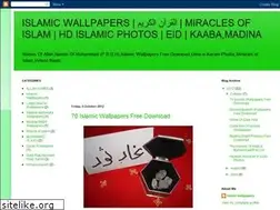 Sites similar to islamicwallpaperstock.blogspot.com