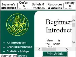 Sites similar to islamicweb.com