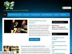 Sites similar to islamicwitchcraft.com