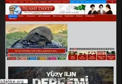 Sites similar to islamidavet.com