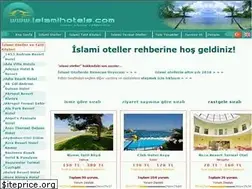 Sites similar to islamihotels.com