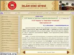 Sites similar to islamilimleri.com