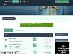 Sites similar to islamilugat.com