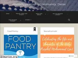 Sites similar to islamindallas.org