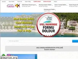 Sites similar to islamioteldetatilci.com