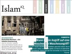 Sites similar to islamiq.de