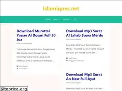 Sites similar to islamiques.net