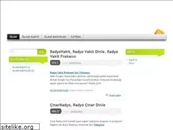 Sites similar to islamiradyo.wordpress.com