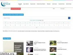 Sites similar to islamiruyalar.org