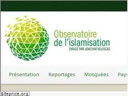 Sites similar to islamisation.fr