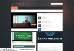 Sites similar to islamische-datenbank.de