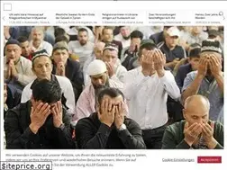Sites similar to islamische-zeitung.de