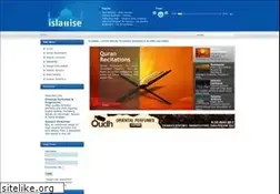 Sites similar to islamise.co.uk
