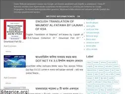 Sites similar to islamisfinal.blogspot.com