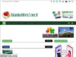Sites similar to islamisohbet.com.tr