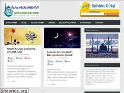 Sites similar to islamisohbetci.com