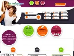 Sites similar to islamisohbetiz.com