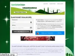 Sites similar to islamisohbetodalari.net