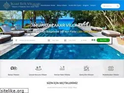Sites similar to islamitatilvillalari.com