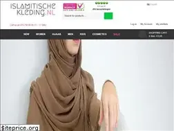 Sites similar to islamitischekleding.nl